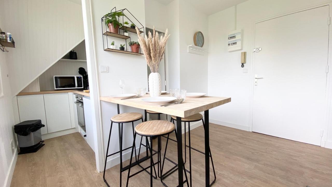 T2 Confort Sillon St Malo 圣马洛 外观 照片