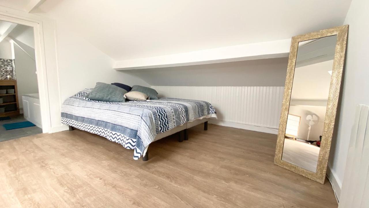 T2 Confort Sillon St Malo 圣马洛 外观 照片
