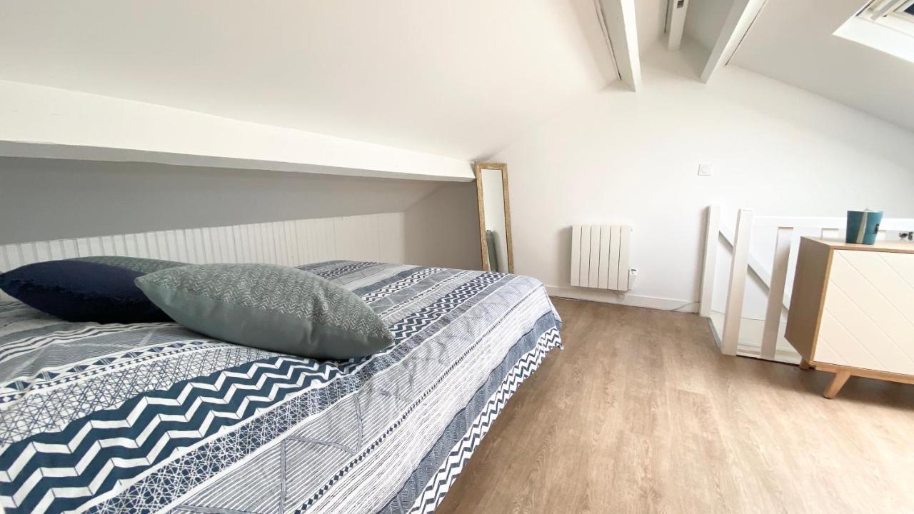 T2 Confort Sillon St Malo 圣马洛 外观 照片