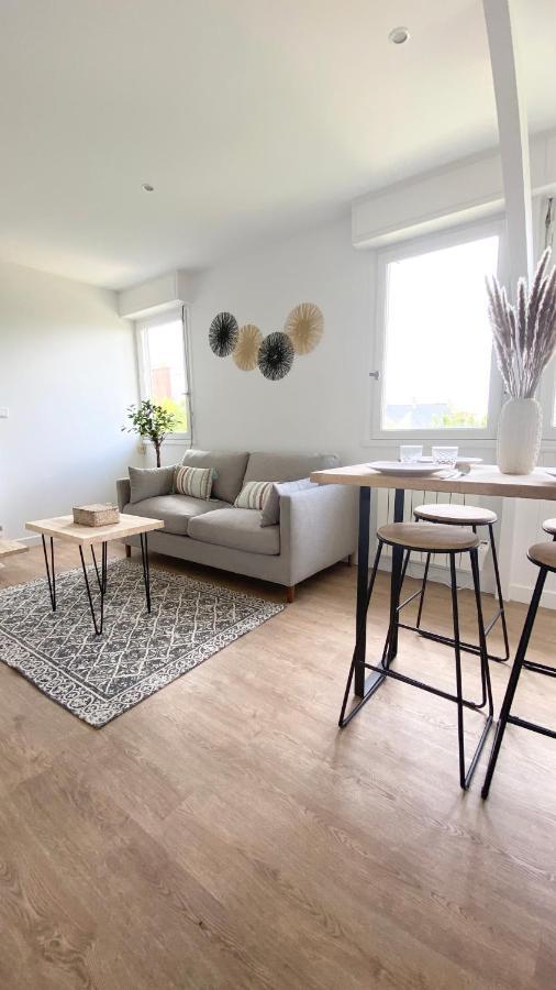 T2 Confort Sillon St Malo 圣马洛 外观 照片