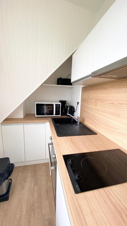 T2 Confort Sillon St Malo 圣马洛 外观 照片