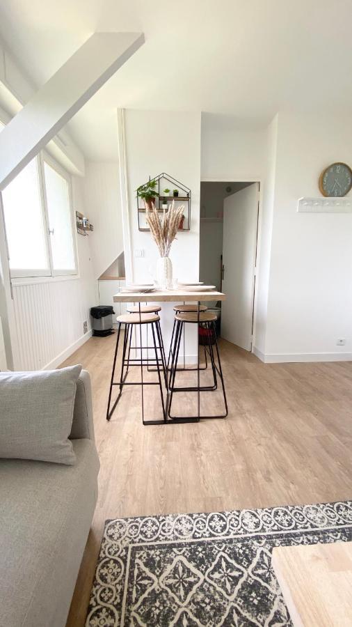 T2 Confort Sillon St Malo 圣马洛 外观 照片