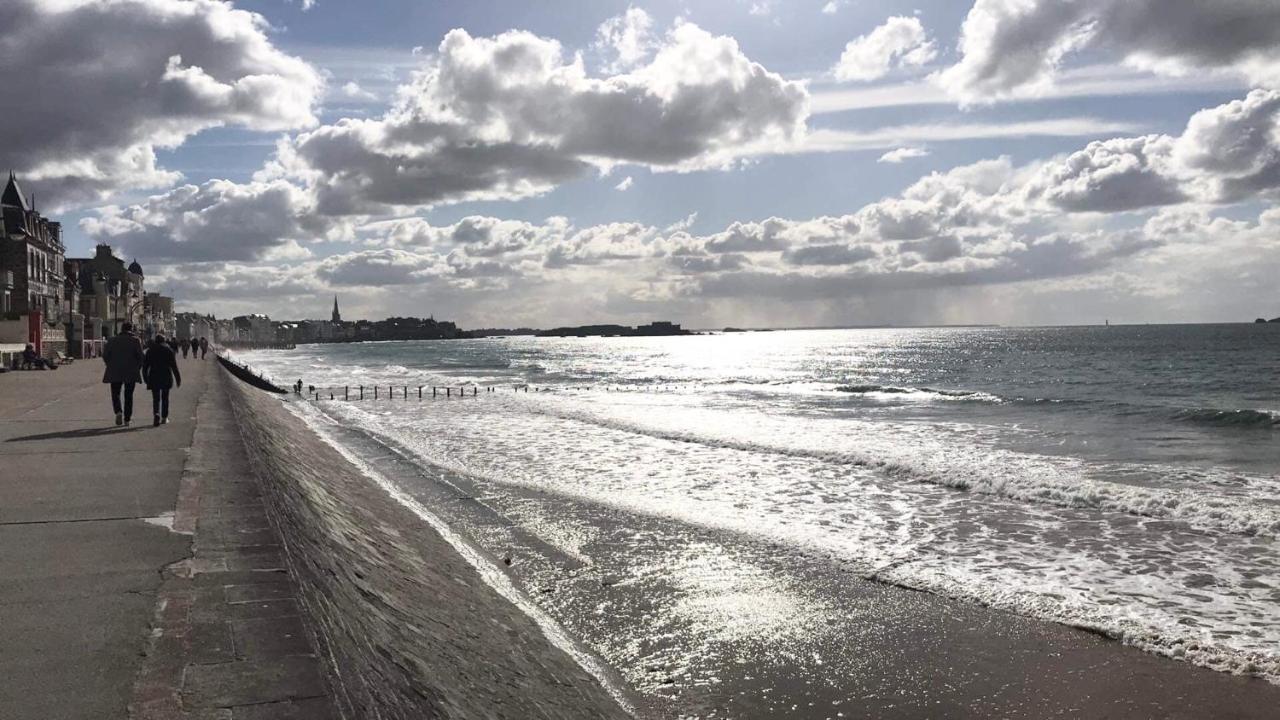 T2 Confort Sillon St Malo 圣马洛 外观 照片