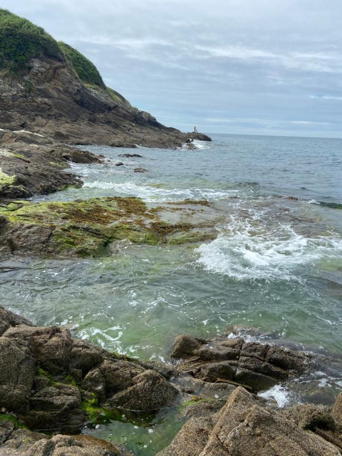 T2 Confort Sillon St Malo 圣马洛 外观 照片