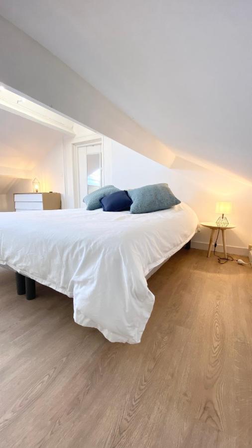 T2 Confort Sillon St Malo 圣马洛 外观 照片