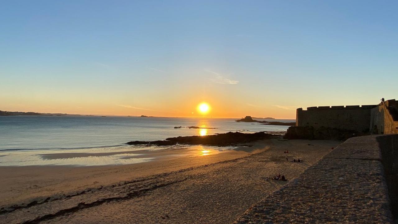 T2 Confort Sillon St Malo 圣马洛 外观 照片