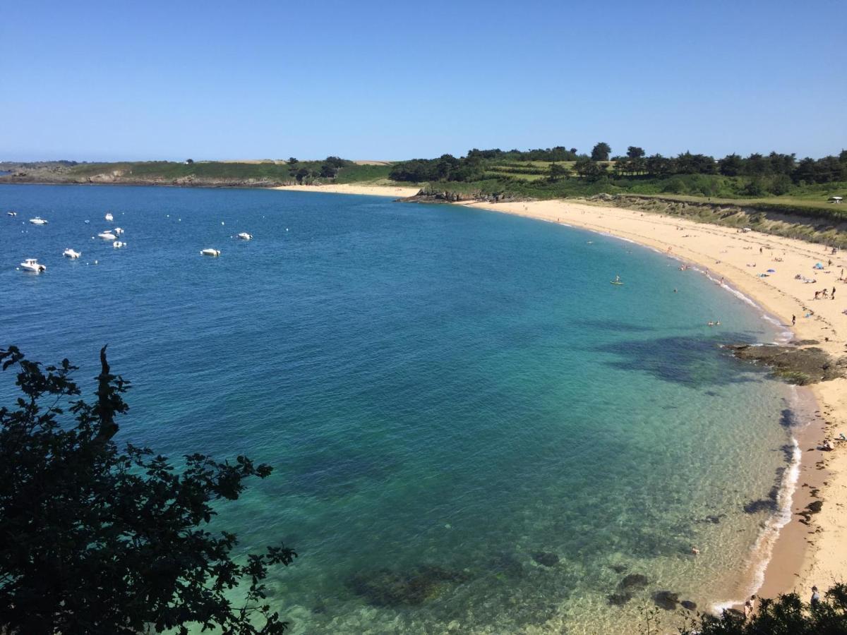 T2 Confort Sillon St Malo 圣马洛 外观 照片