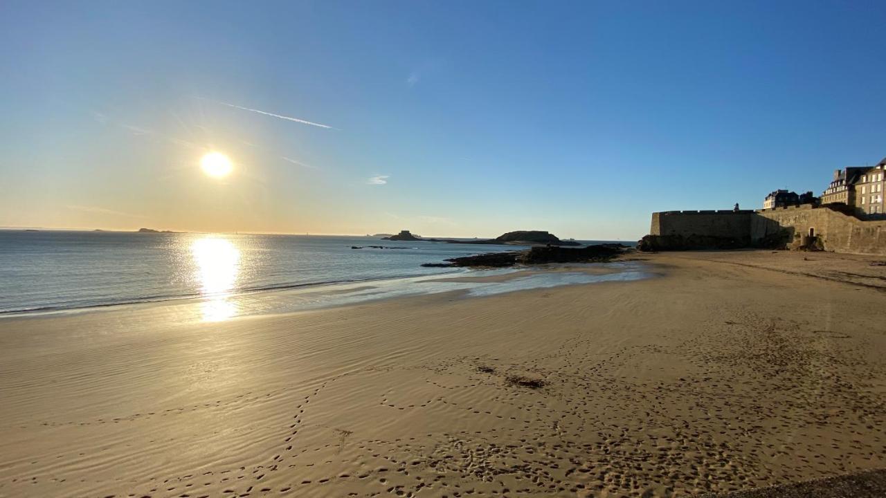 T2 Confort Sillon St Malo 圣马洛 外观 照片